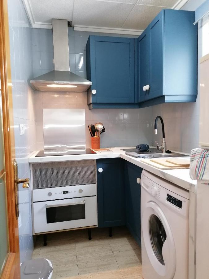 Apartamento la loma Torrevieja Exterior foto