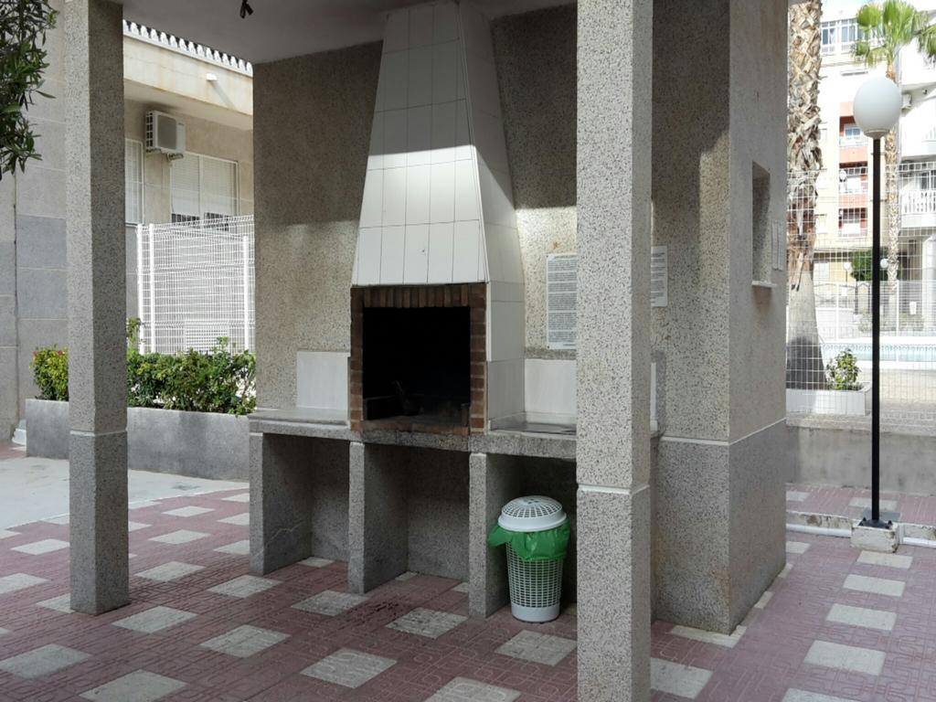 Apartamento la loma Torrevieja Exterior foto
