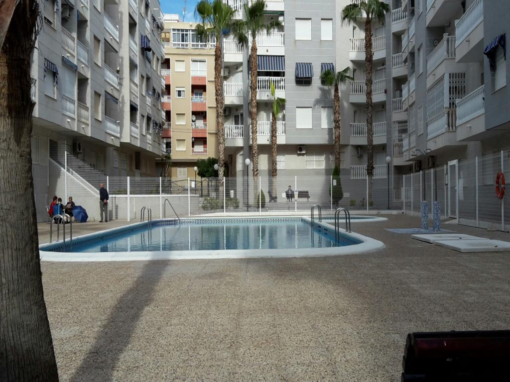 Apartamento la loma Torrevieja Exterior foto