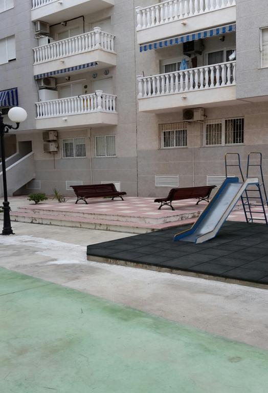Apartamento la loma Torrevieja Exterior foto